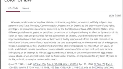 They don't know the real laws. Know hour rights!
