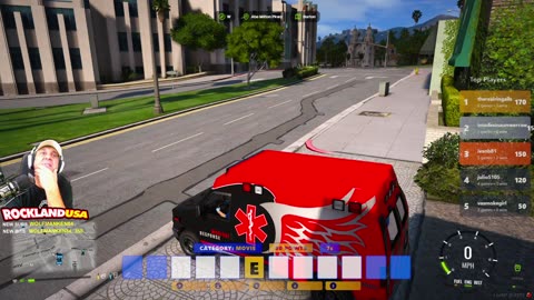 New! Los Santos Fire Department testing tonight! 4 Nov 2024