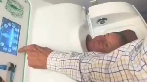 Celestial Medbed Trial Day 1
