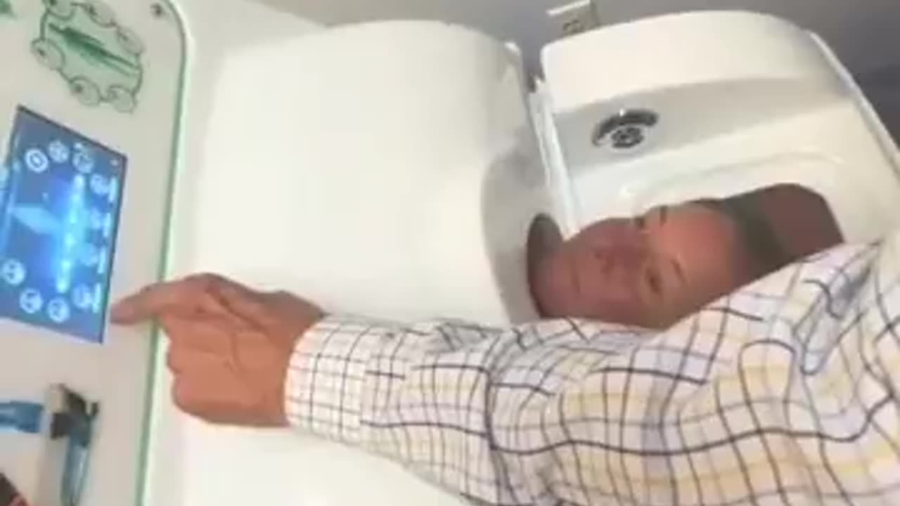 Celestial Medbed Trial Day 1