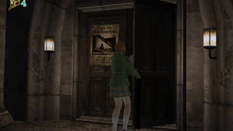 PS2 Longplay Clock Tower 3