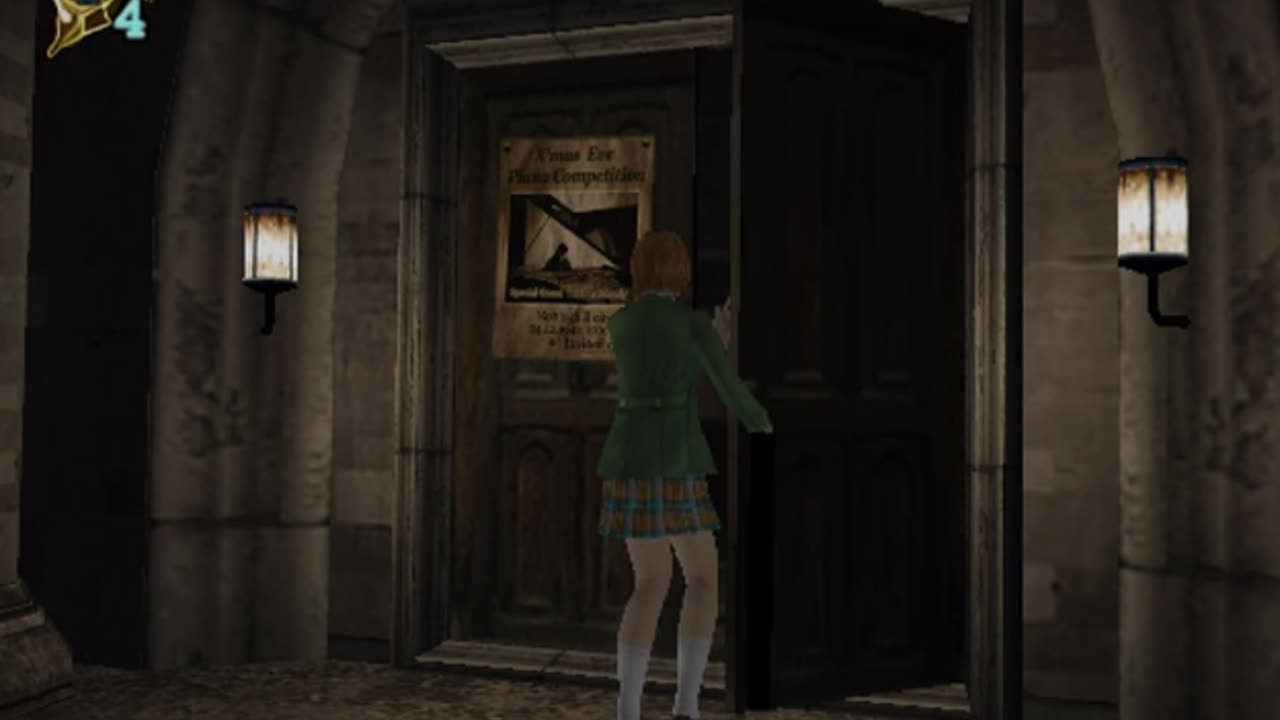 PS2 Longplay Clock Tower 3