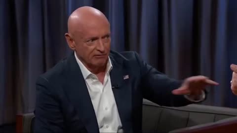 D-Sen Mark Kelly Whines About Sec of War Running the Pentagon