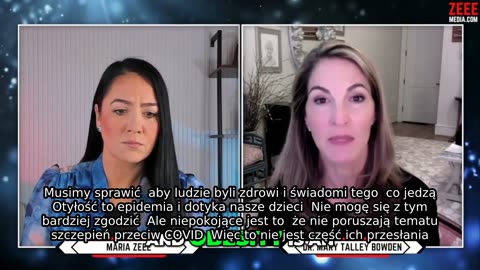 Dr Mary Talley Bowden omawia swoje obawy związane z infiltracją ruchu MAHA, w którym pojawiły się nowe twarze, odmawiające zajmowania się kwestią szczepionek przeciwko COVID-19, a zamiast tego skupiające się na barwnikach spożywczych i innych k
