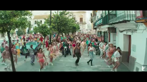 Jhoome Jo Pathaan Song | Shah Rukh Khan, Deepika | Vishal & Sheykhar, Arijit Singh, Sukriti, Kumaar