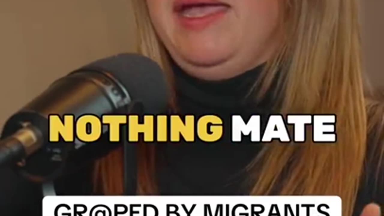 Woman r8d by multiple migrants.. this what they voted 4