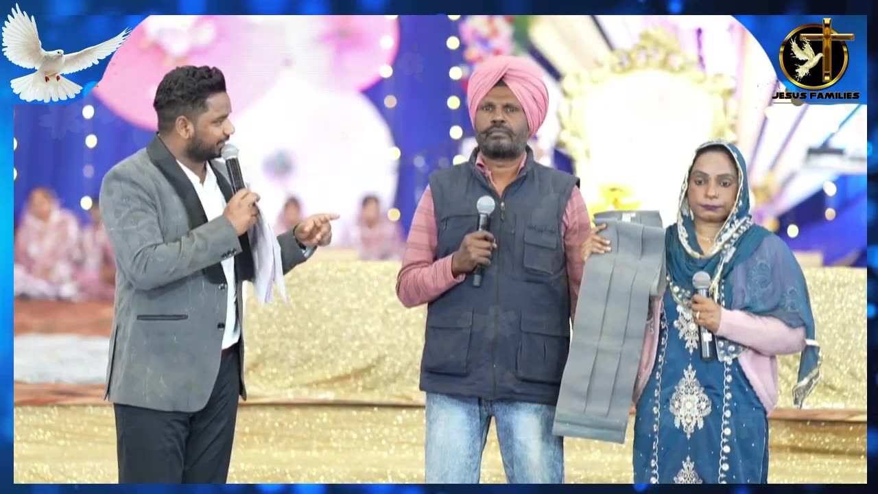 Ankur Narula Ministry Testimony अंकुर नरूला मंत्रालय Episode 18 | Jesus Families | 27-03-2025