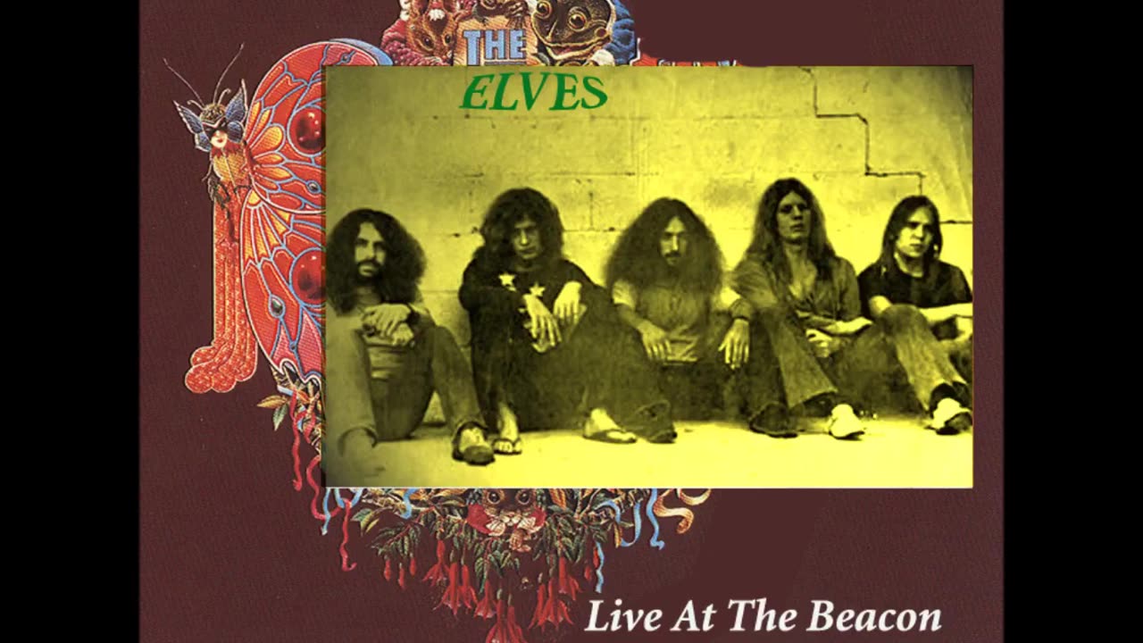 Ronnie James Dio & Elves Live At The Beacon 1971