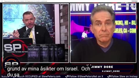 Stew Peters samtal med Jimmy Doore