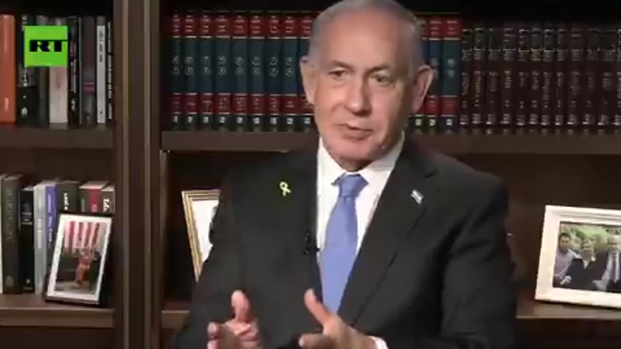 Netanyahu says that IRAN could target American cities & even Mar-A-Lago!!