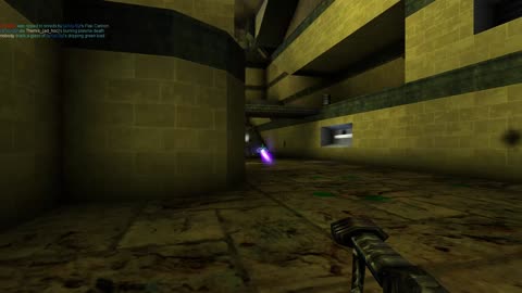 Unreal Tournament. With @therealdeadzombie