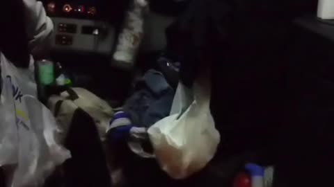 😨🚗 The Radio and Truck Weren't Completely Off! 😱 | TheHauntingHour