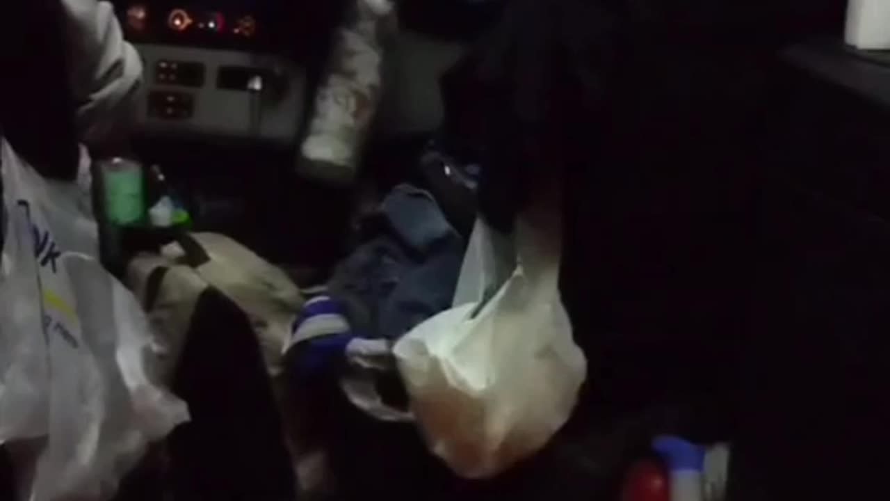 😨🚗 The Radio and Truck Weren't Completely Off! 😱 | TheHauntingHour