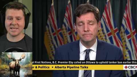 BC Premier HUMILIATED Beyond BELIEF as Vassy Turns HIS OWN Position Against Him