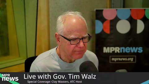 Tim Walz on the rampant fraud that took BILLIONS from Minnesotans: