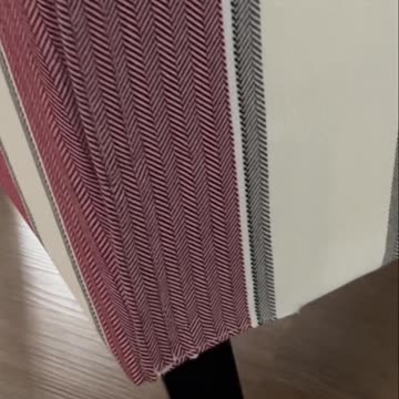 Discover Our Elegant Birch Wood Furniture in Action, Hulala Comfortable Striped Reading Armchair