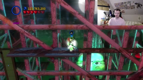 FIVE HOURS LEFT!! 100% LEGO Batman Challenge in 24 Hours? DAY FOUR