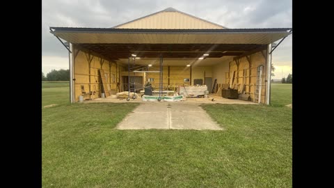 Final Hangar Project Update!