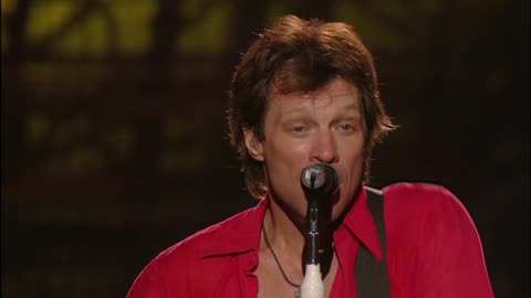Who Says You Can't Go Home - Bon Jovi (live)