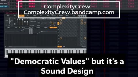 What a Democracy Sounds like in 60 Seconds