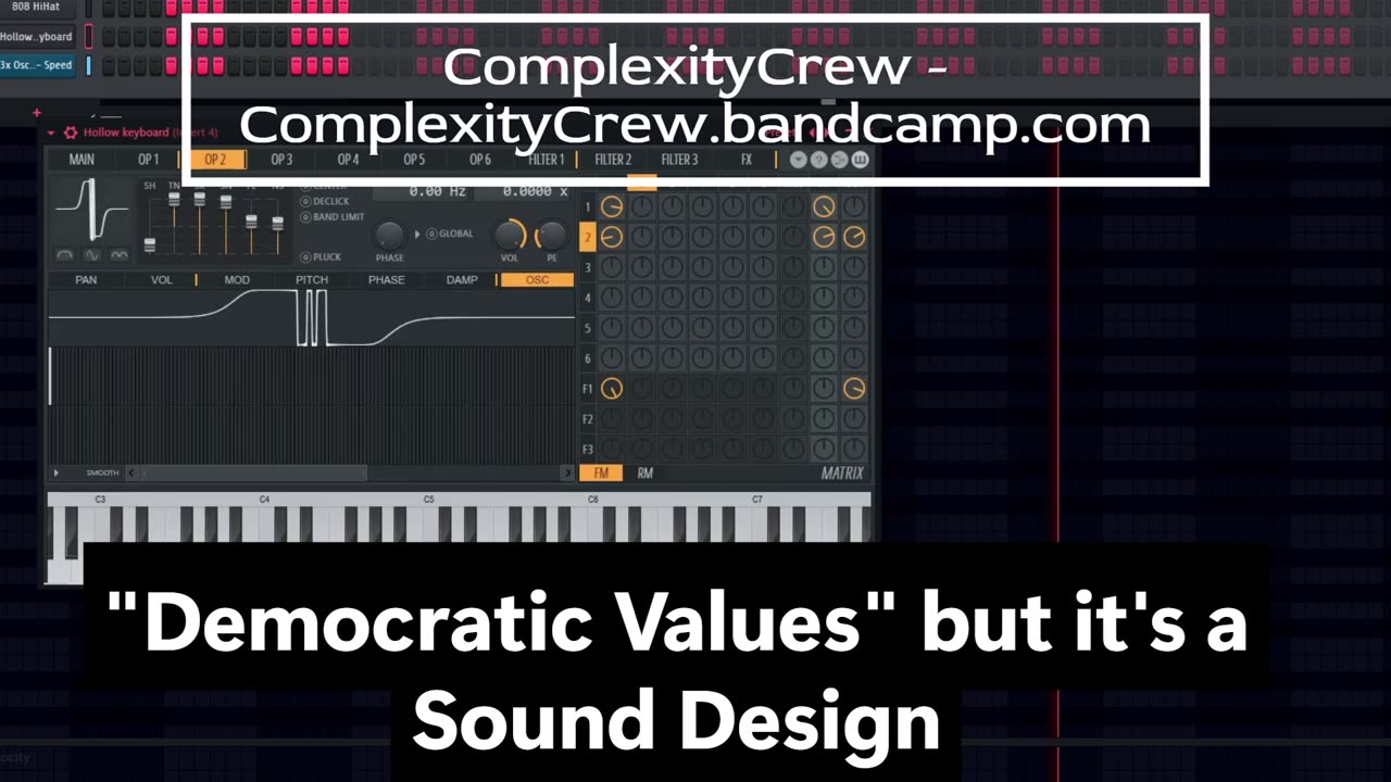 What a Democracy Sounds like in 60 Seconds