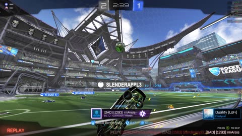 Great pass, Great skim