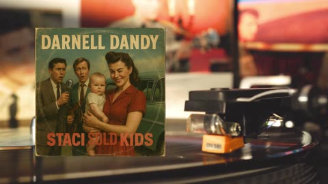 Darnell Dandy – Staci Sold Kids | Sham Records