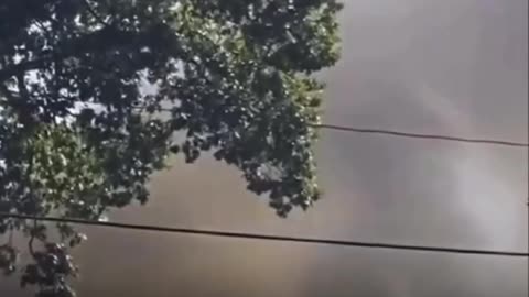 reports of Ariel view of Michigan shooting