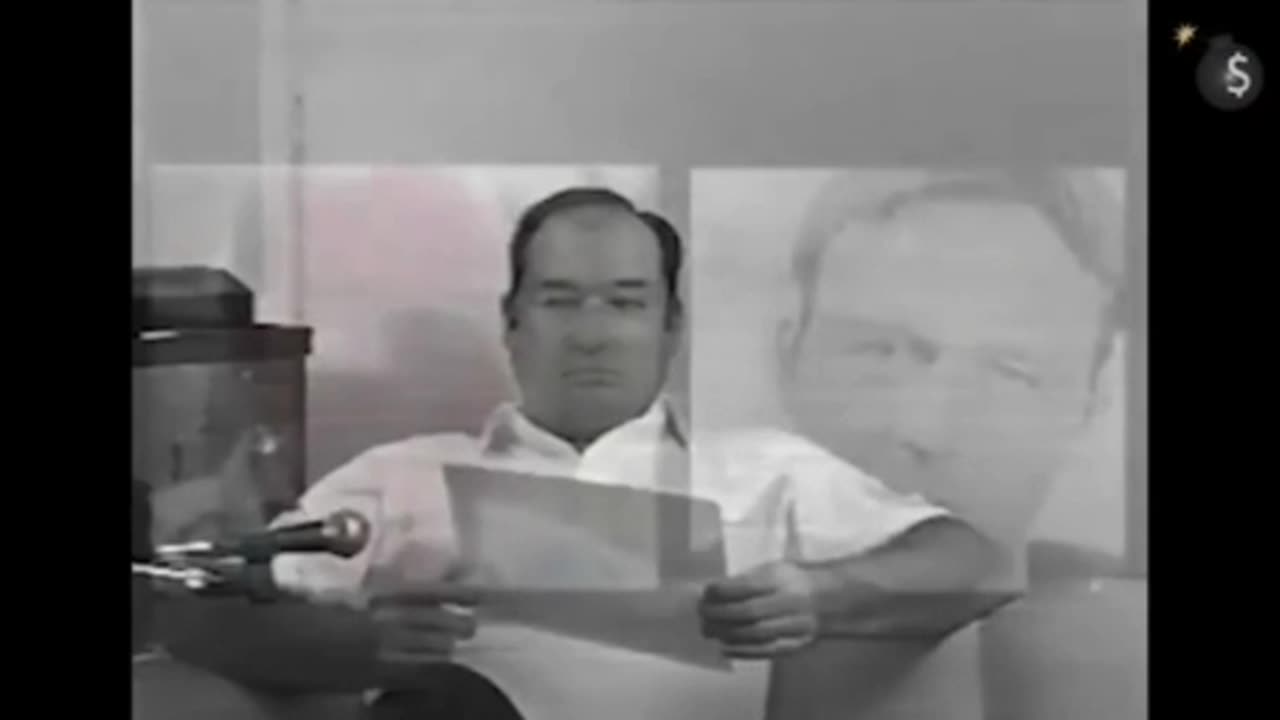 Bill Cooper Exposes Alex Jones