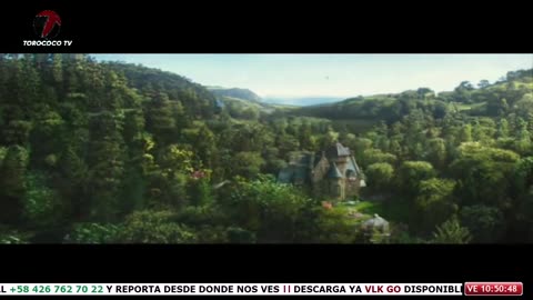 [R] Inicio de "La Cenicienta (2015)" en Torococo TV (Venezuela 🇻🇪) (15/01/2026)