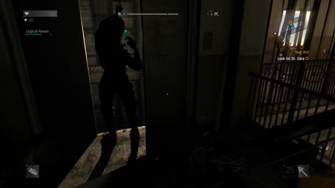 Just Goofing Around!! @LogicalRaven