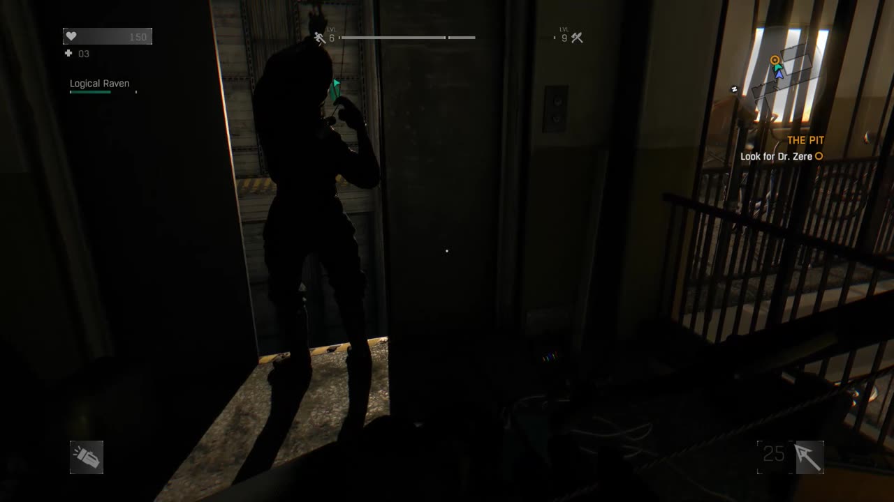 Just Goofing Around!! @LogicalRaven