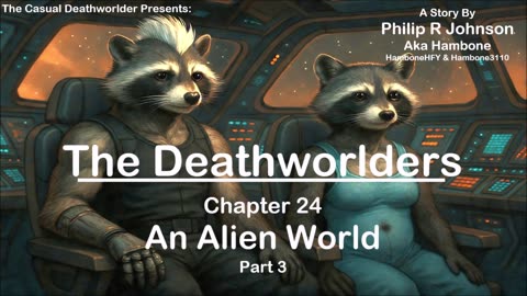 The Deathworlders - Chapter 24 - An Alien World - Part 3