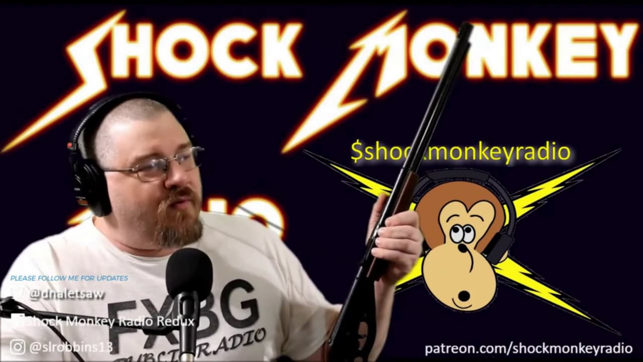 SMR Theme Song [AI-Themed Music Video]