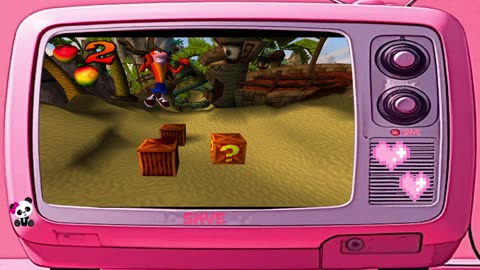 Crash Bandicoot- Level 1- N. Sanity Beach