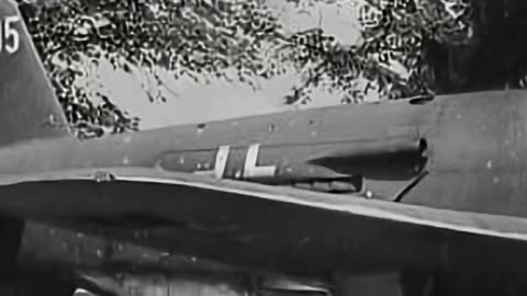 Secret fighter plane – The Dornier Do 335 with twin propellers WW2 documentary