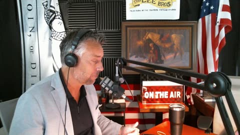 The Scott Lee Show Podcast