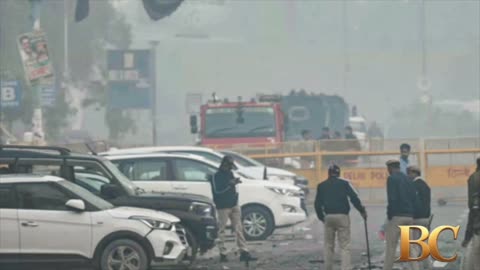 India probes link between Delhi car blast and earlier Kashmir arrests, sources say