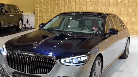 ✨💎 The Most STUNNING Car Interior You'll See! | LuxurySportsCars