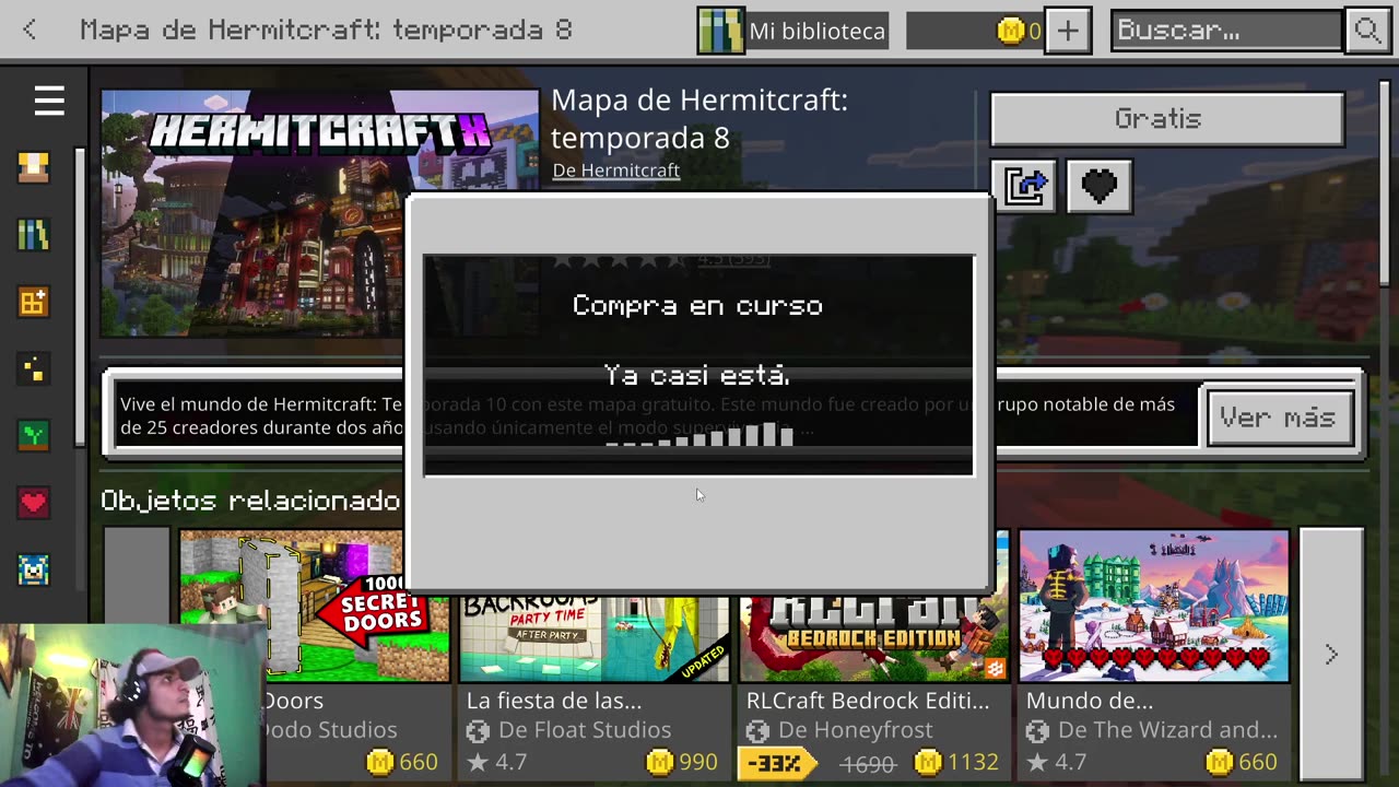 Horror games with friends on Roblox and Minecraft