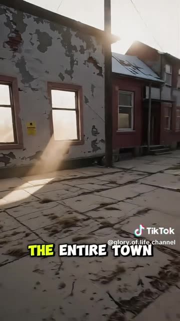 3 abandoned cities in the USA you should never travel to