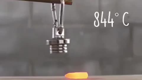🤯🔭 Watch Iron Lose Its Magnetism Above 770°C! | FeedMyCuriosity