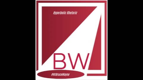 Hyperbolic Rhetoric – High Energy Rock Anthem of Political Conspiracies