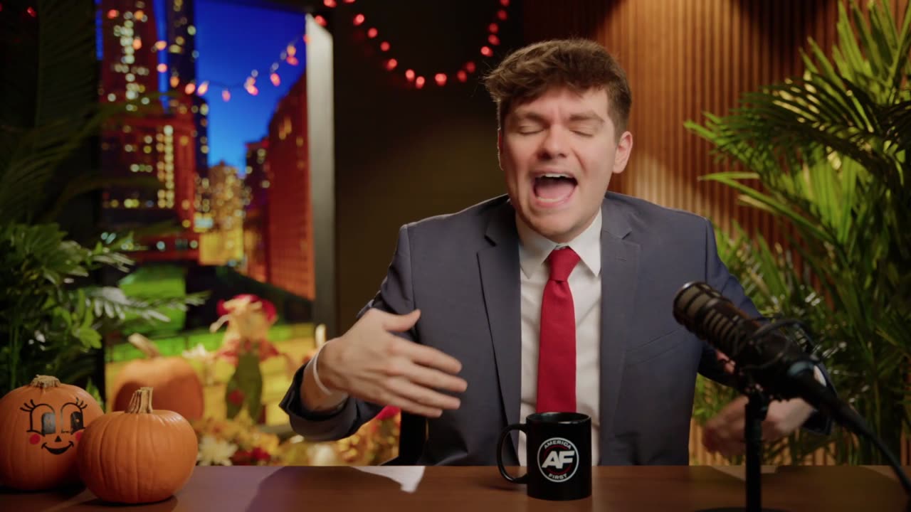 Nick Fuentes on the Tikvah Fund's new strategy to gatekeep the conversation