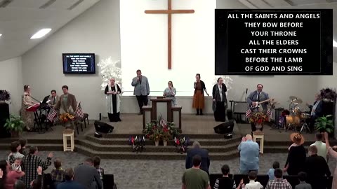 11-09-2025 "It's Mine, God Gave It To Me"