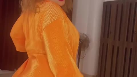 nice big booty dance 😋