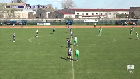 Prva liga Srbije 2023 24 - 15.Kolo TEKSTILAC – OFK VRŠAC 10 (10)