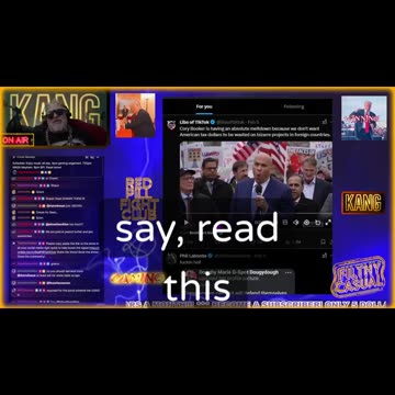 Kang Derangement Syndrome