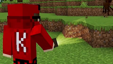 BIRTH TO DEATH OF DEER MONSTER! HE LOST EVERYTHING…⛏️ #shorts