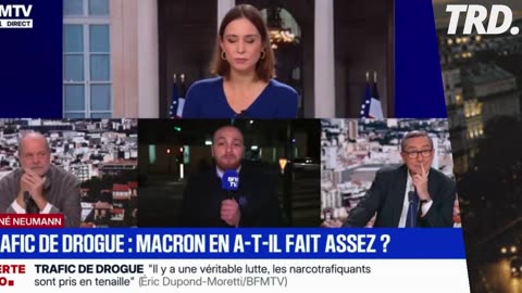 Mathieu Valet HUMILIE Dupond-Moretti sur son bilan et ses liens avec les islamistes !